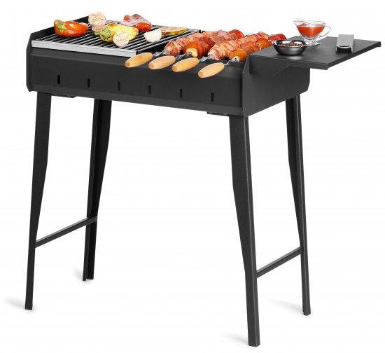 Мангал Gratar Classic CL02 2 мм 72.8x85.3x39 см