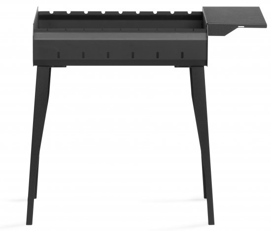 Мангал Gratar Classic CL02 2 мм 72.8x85.3x39 см