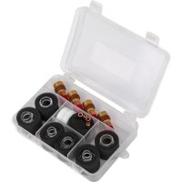 Набор прозрачных сопел Кедр TIG-17–18–26 PRO/EXPERT
