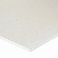 Гипсоволокнистый лист ГВЛВ ПК 12.5 мм Knauf Суперлист 1200x2500 мм
