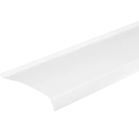 Отлив ПВХ 1.4x180x2000 мм белый