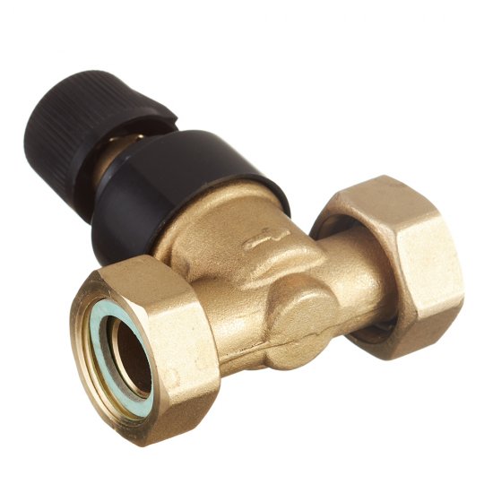 Клапан балансировочный перепускной Stout 3/4 ВР(г) 0,2-2,5 бар (SDG-0019-000005)