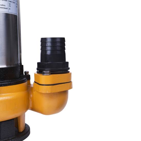 Насос погружной дренажный Belamos DWP1500/22 для грязной воды, 16200 л/час