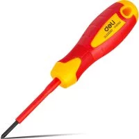 Диэлектрическая крестовая отвертка DELI dl513060 ph0x60