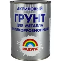 Грунт по металлу Радуга ВДАК Р-0150