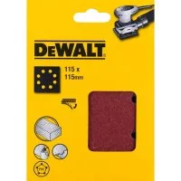 Перфорированный шлифлист Dewalt DT3021