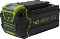 Аккумулятор GreenWorks 40В 4Ah Li универсальный