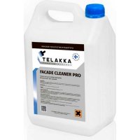 Средство для очистки фасадов Telakka FACADE CLEANER PRO