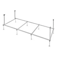 Каркас для ванны акриловой Santek Фиджи 150х75 см с монтажным набором (1.WH50.1.603)