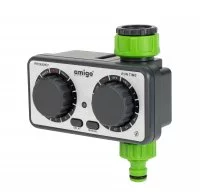 Таймер для полива Amigo 79932 ¾-1” с датчиком дождя