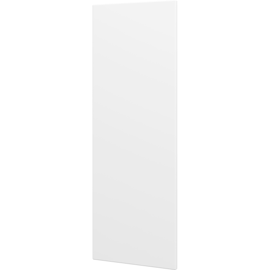Фальшпанель для кухонного шкафа Инта 37x102.4 см Delinia ID МДФ цвет белый
