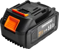 Аккумулятор Daewoo DABT 5021LI, 21 В Li-ion 5 Ач