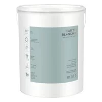 Краска моющаяся Carte Blanche Matt база C бесцветная 0,9 л