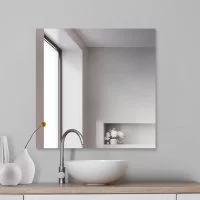 Зеркало для ванной SB60W 90x60 см