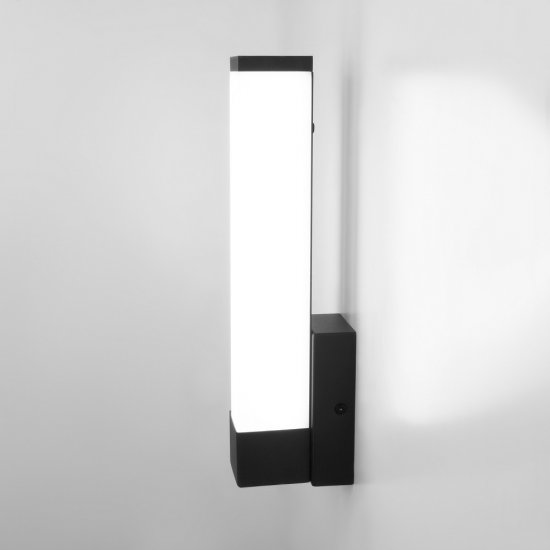 Бра Elektrostandard Jimy светодиодное 6 Вт 230 В черное 4000К IP44 (a052741)