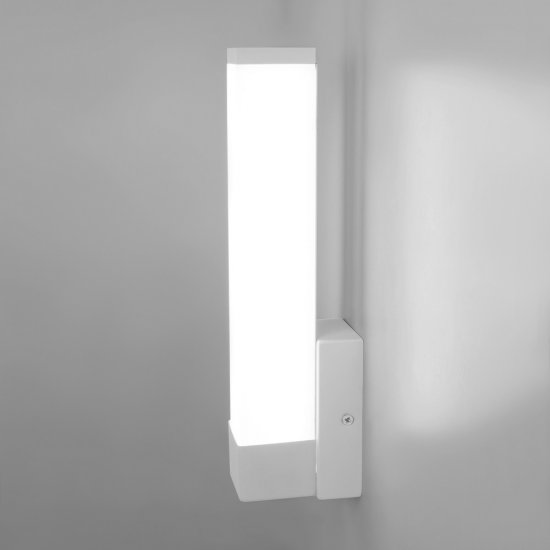Бра Elektrostandard Jimy светодиодное 6 Вт 230 В белое 4000К IP44 (a052740)