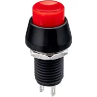 Кнопка выпирающая Düwi PBS-11А 250 В IP20 красная (26855 0)