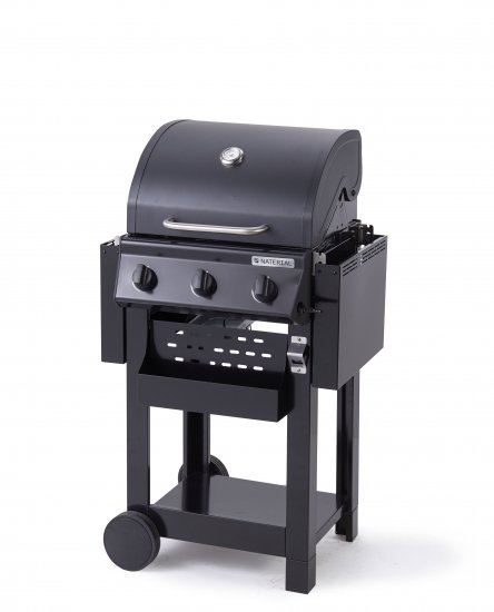 Газовый гриль Naterial Alton 3 конфорки
