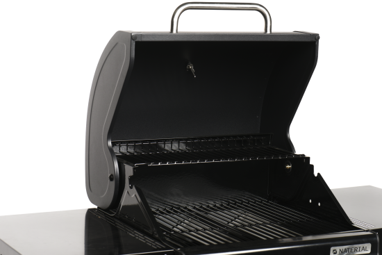 Газовый гриль Naterial Alton 3 конфорки