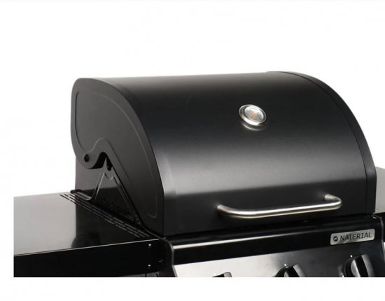 Газовый гриль Naterial Alton 3 конфорки
