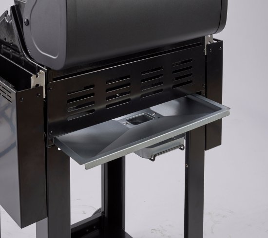 Газовый гриль Naterial Alton 3 конфорки