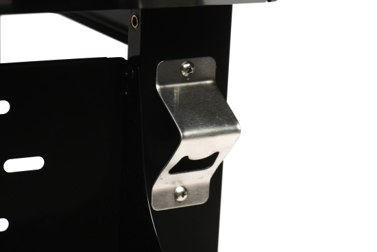 Газовый гриль Naterial Alton 3 конфорки