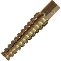 Металлический дюбель для газобетона Bohrer 5х30 мм 25 шт.