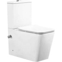 Напольный унитаз Santi Line SL-5017SM-BD