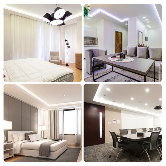 Блок питания для светодиодной ленты Apeyron 220/24 В 100 Вт IP20 (03-71)