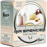 Меловой ароматизатор EIKOSHA SPIRIT PINK SHOWER