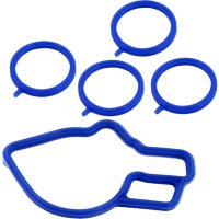 Ремонтный комплект прокладок впускного коллектора ВАЗ-2110-2112 с дв.1,6 16кл. (мех. педаль) Riginal RG2112-1008636/38M