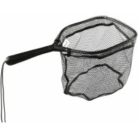 Прямоугольный прорезиненный подсачек Salmo 3224-060