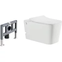 Подвесной унитаз Santi Line SL-5032