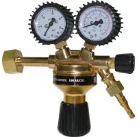 Универсальный регулятор расхода газа Сварог ТECH CONTROL UNI AR/CO2 ArR-128