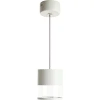 Потолочный светильник FERON hl4548 на подвесе gx53 12w 230v, белый 85x80
