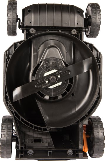 Газонокосилка электрическая Worx WP721Е 1200 Вт 34 см