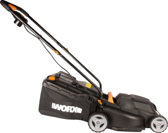 Газонокосилка электрическая Worx WP721Е 1200 Вт 34 см