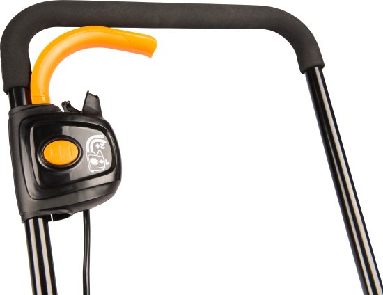 Газонокосилка электрическая Worx WP721Е 1200 Вт 34 см