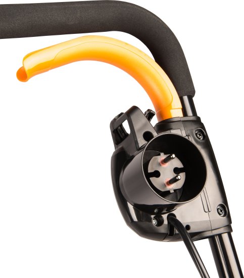 Газонокосилка электрическая Worx WP721Е 1200 Вт 34 см