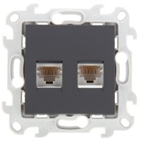 Розетка Simon 2450593-038
