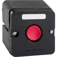 Кнопочный пост КЭАЗ ПКЕ-212 1 У3 IP40 красн. кнопка