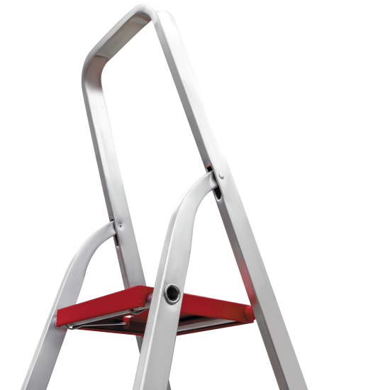 Стремянка Новая Высота Артель 3110 8 ступеней алюминий
