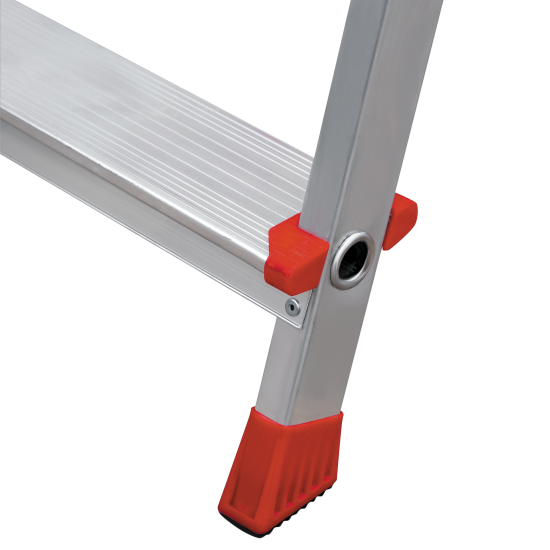 Стремянка Новая Высота Артель 3110 8 ступеней алюминий