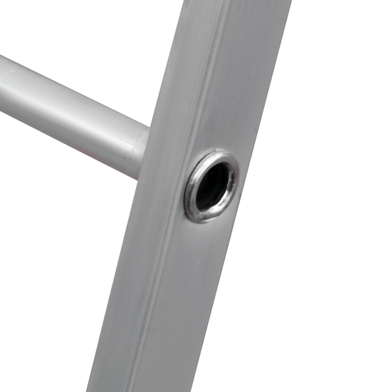 Стремянка Новая Высота Артель 3110 8 ступеней алюминий