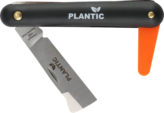 Нож для прививок прямой Plantic 9.5 см