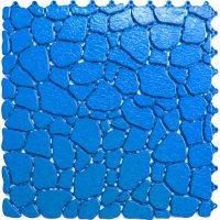 Модульные коврики ПластФактор SENSOR AQUA STONE