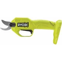 Аккумуляторный секатор Ryobi ONE+ RY18SCA-0