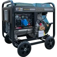 Дизельный генератор STEM Techno s6500de