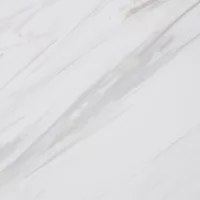Столешница Неаполитано 240x60x2 см искусственный камень цвет белый