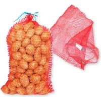 Овощная сетка для хранения и транспортировки лука, моркови, картофеля, свеклы, орехов ЛЕТО 90680
